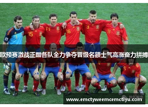 欧预赛激战正酣各队全力争夺晋级名额士气高涨奋力拼搏